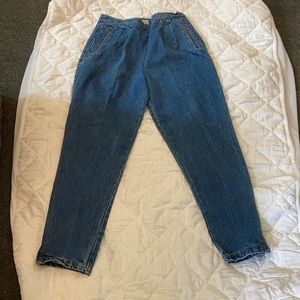 AJ Brandon Jeans height waist Size 13/14